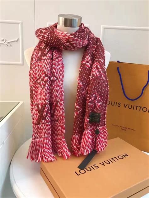 louis vuitton scarf uk replica|louis vuitton wool cashmere scarf.